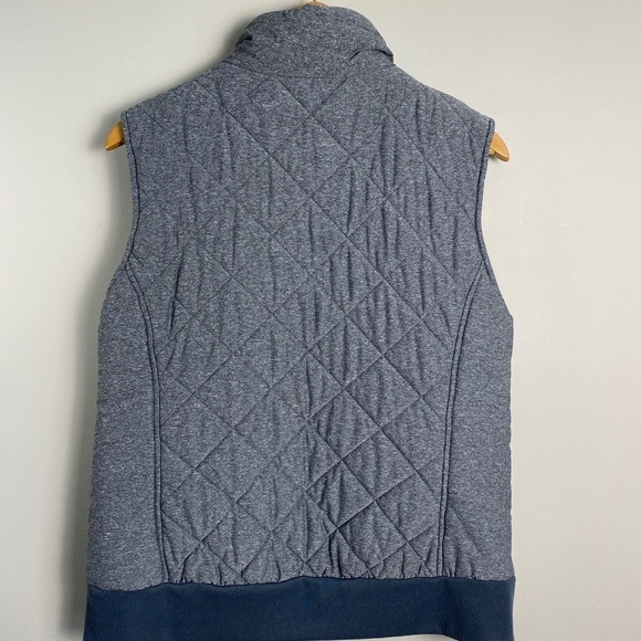 High Sierra Women's Gray Outdoors Insulated Hiking / Camping Zip Up Vest Large - Picture 6 of 15